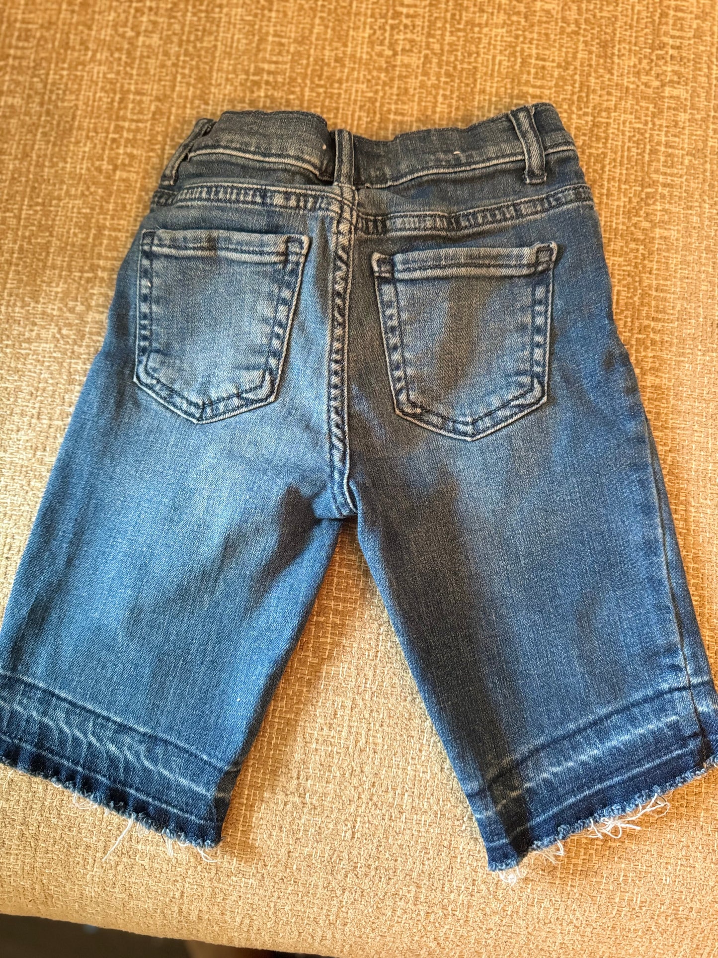 Jean Shorts - Size 6