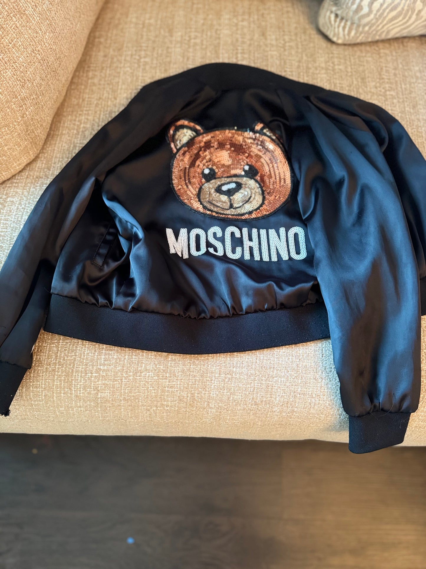 Moschino Jacket - Small