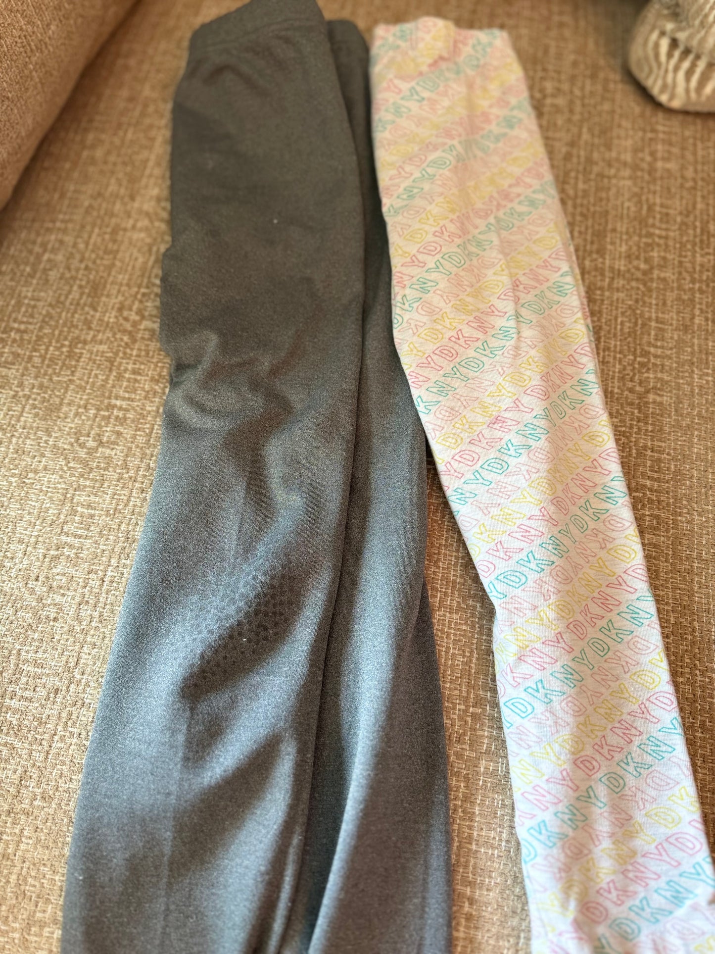 Leggings Size 7-8