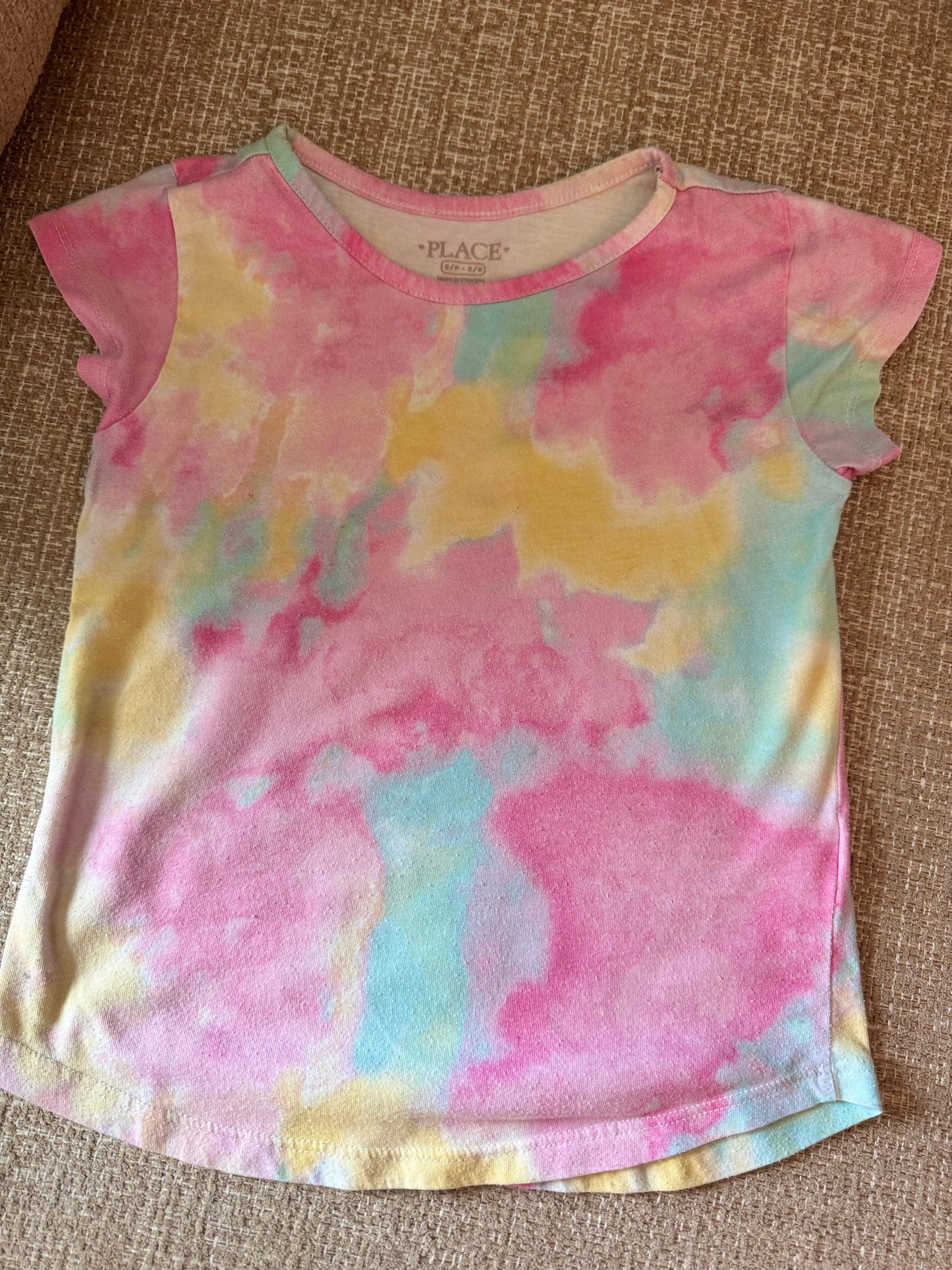 Tie Die Size 5-6