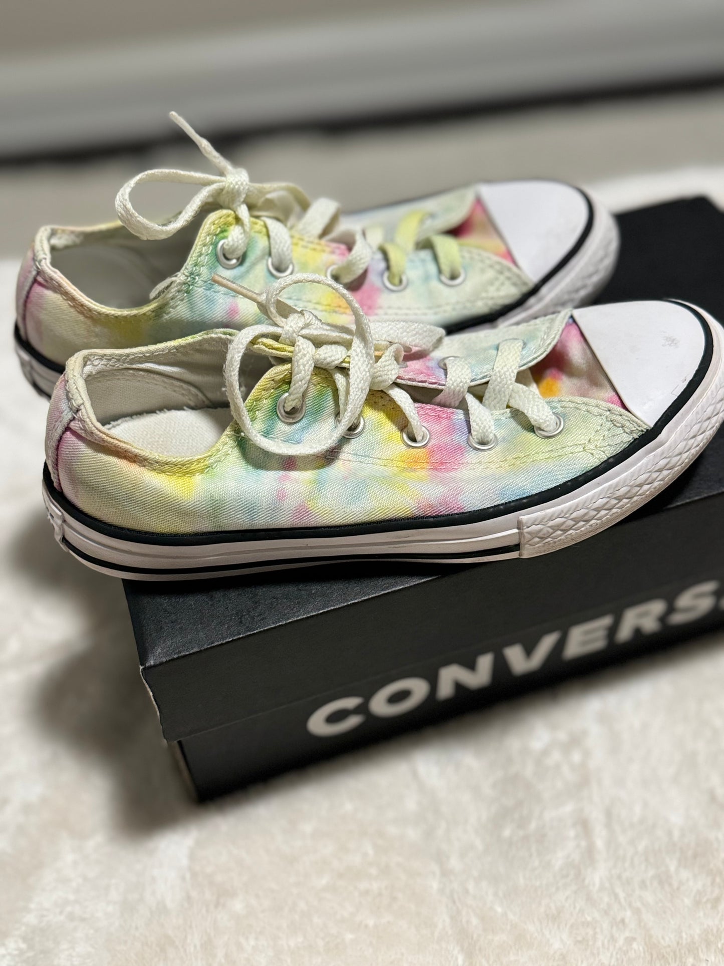 Converse AllStar - Rainbow - Size 2