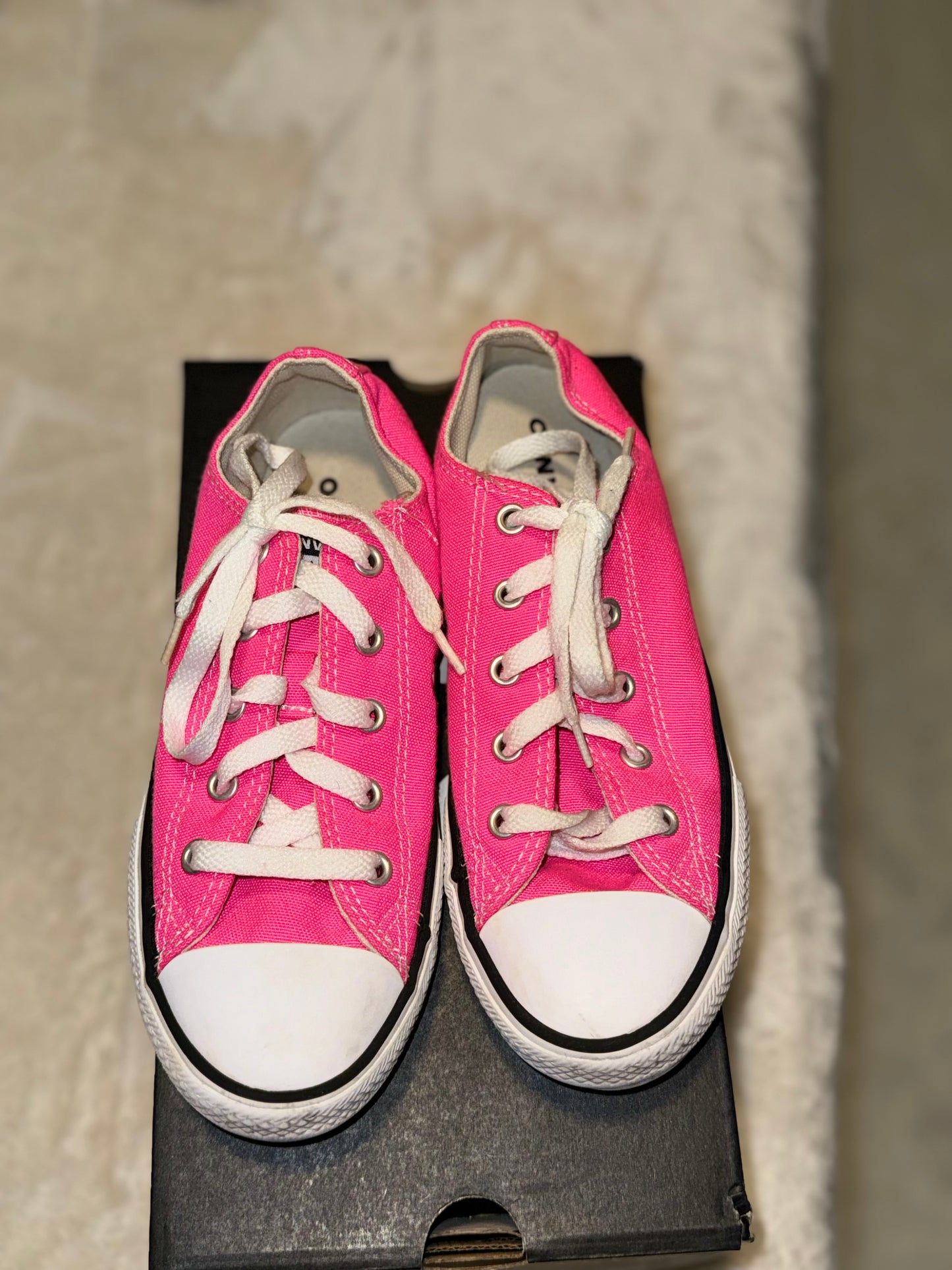 Converse AllStar - Pink - Size 2
