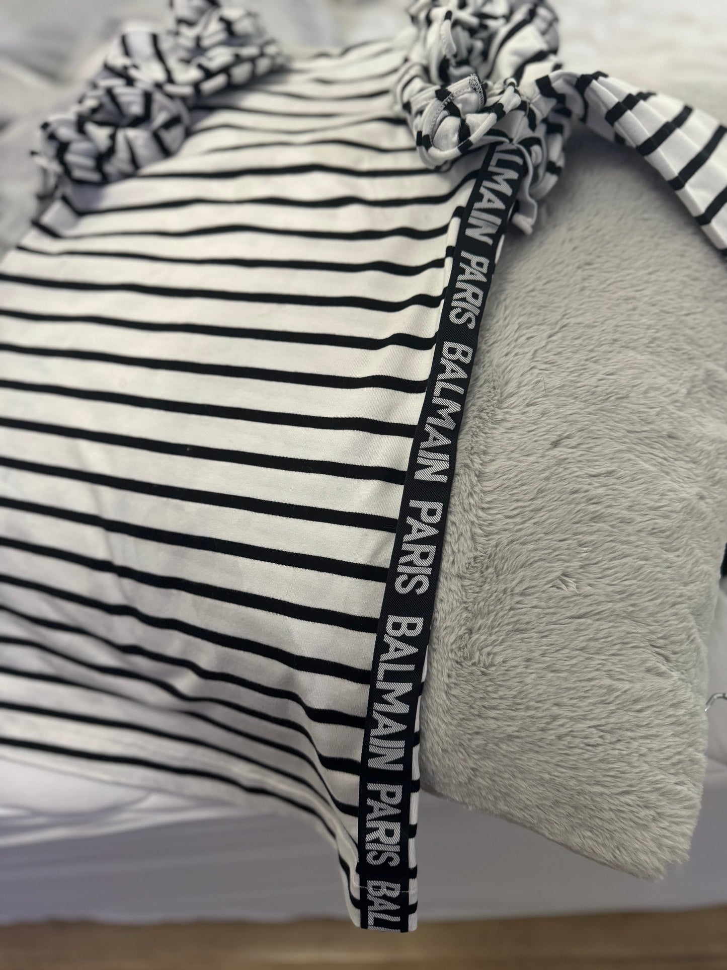 Balmain Dress Kids