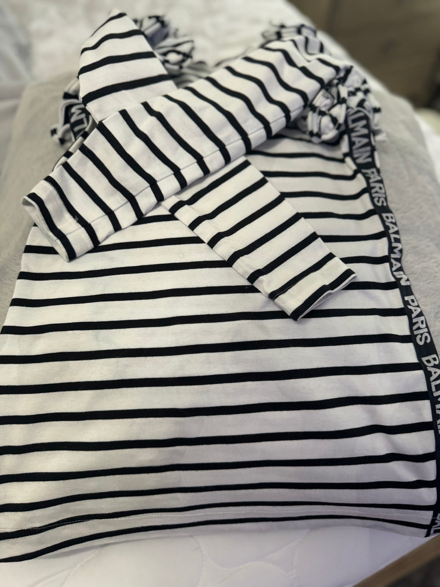 Balmain Dress Kids