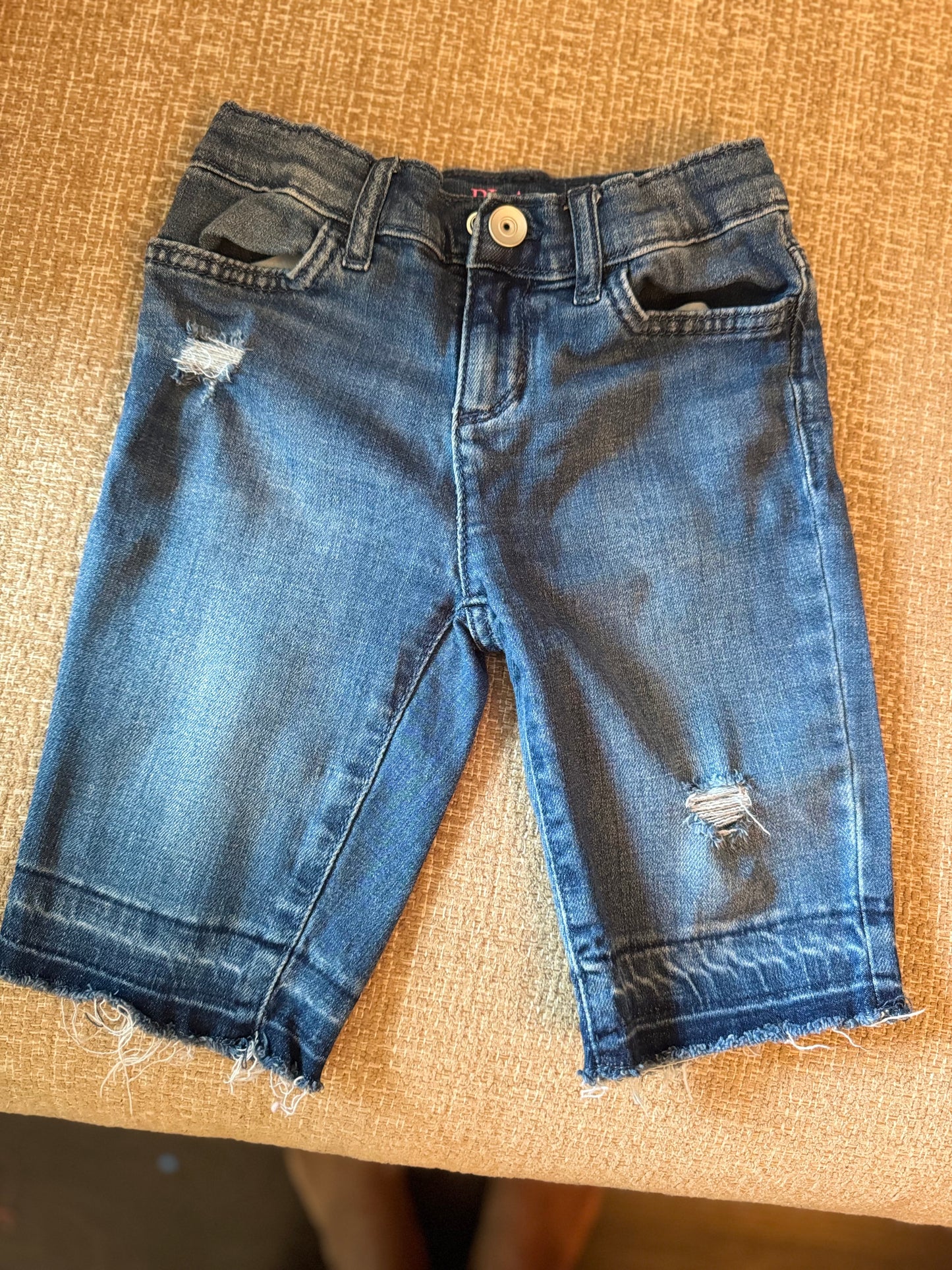 Jean Shorts - Size 6