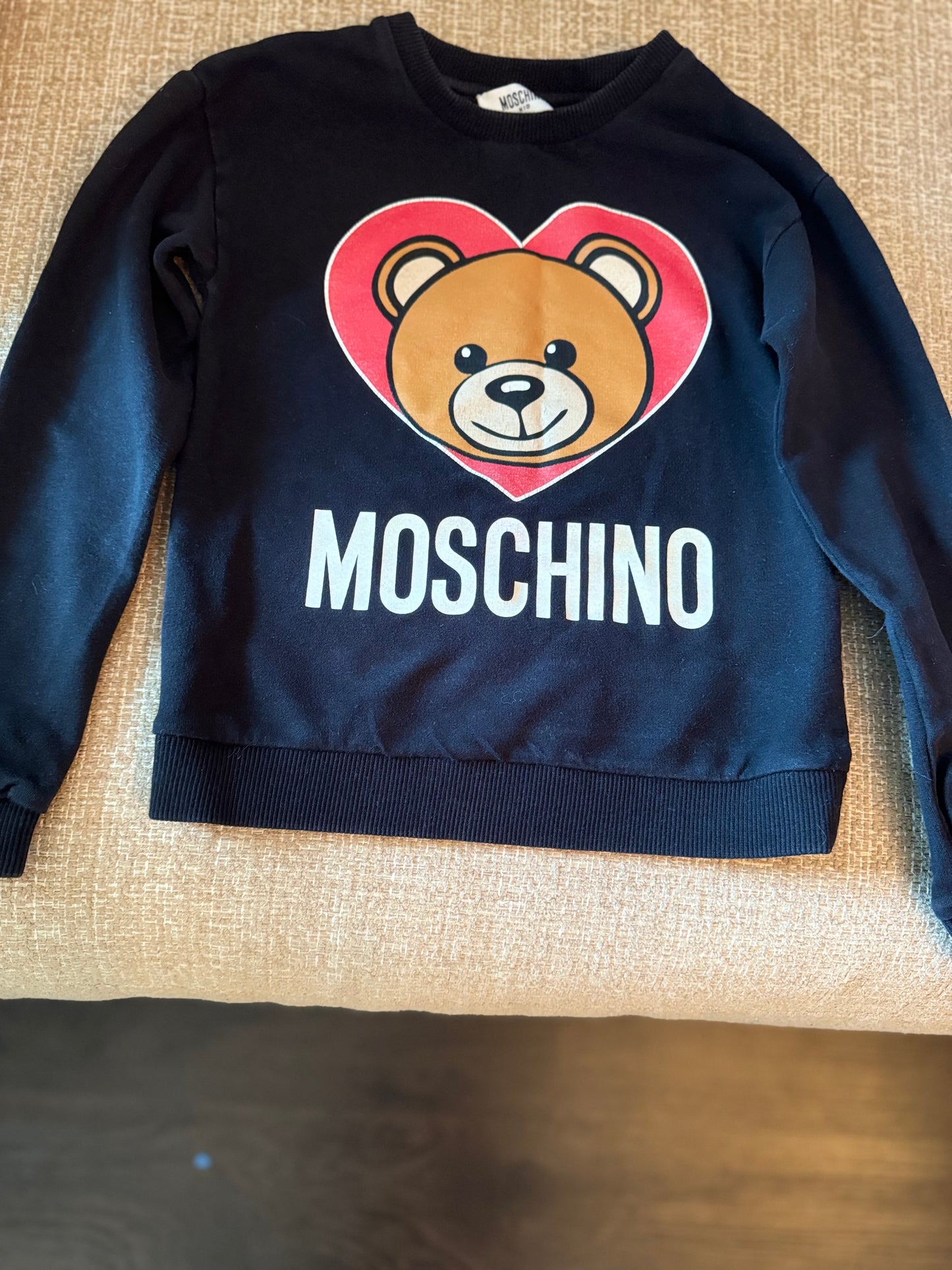 Moschino Sweater Size 5/6
