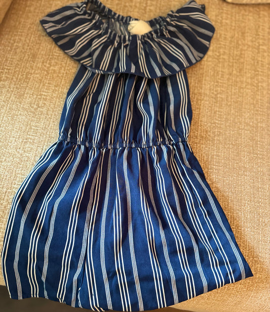 Romper Short Set Size 8