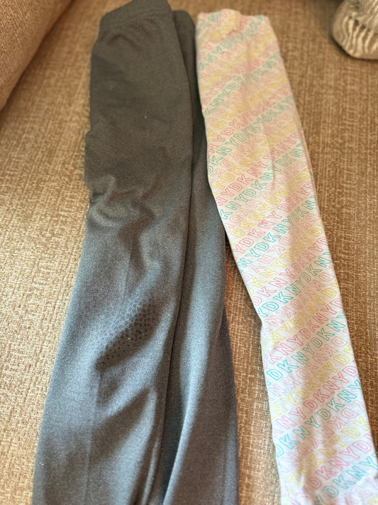 Leggings Size 7-8