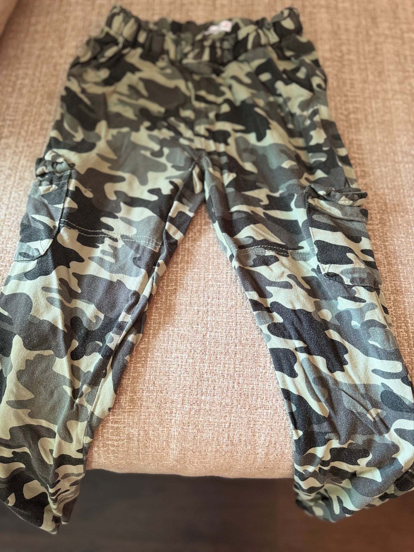 Camo Pants - Medium
