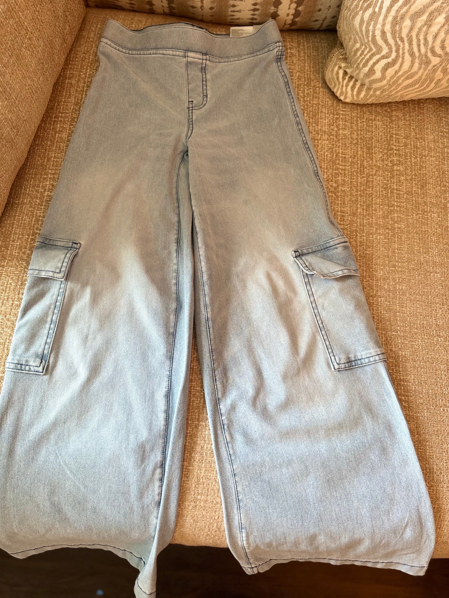 H&M Wide Leg Jeans Size 9-10
