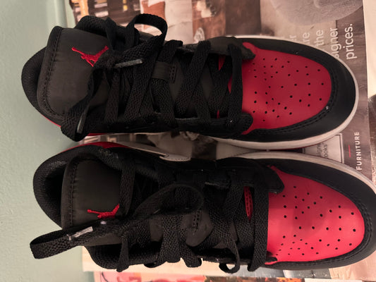 Jordans Size 4