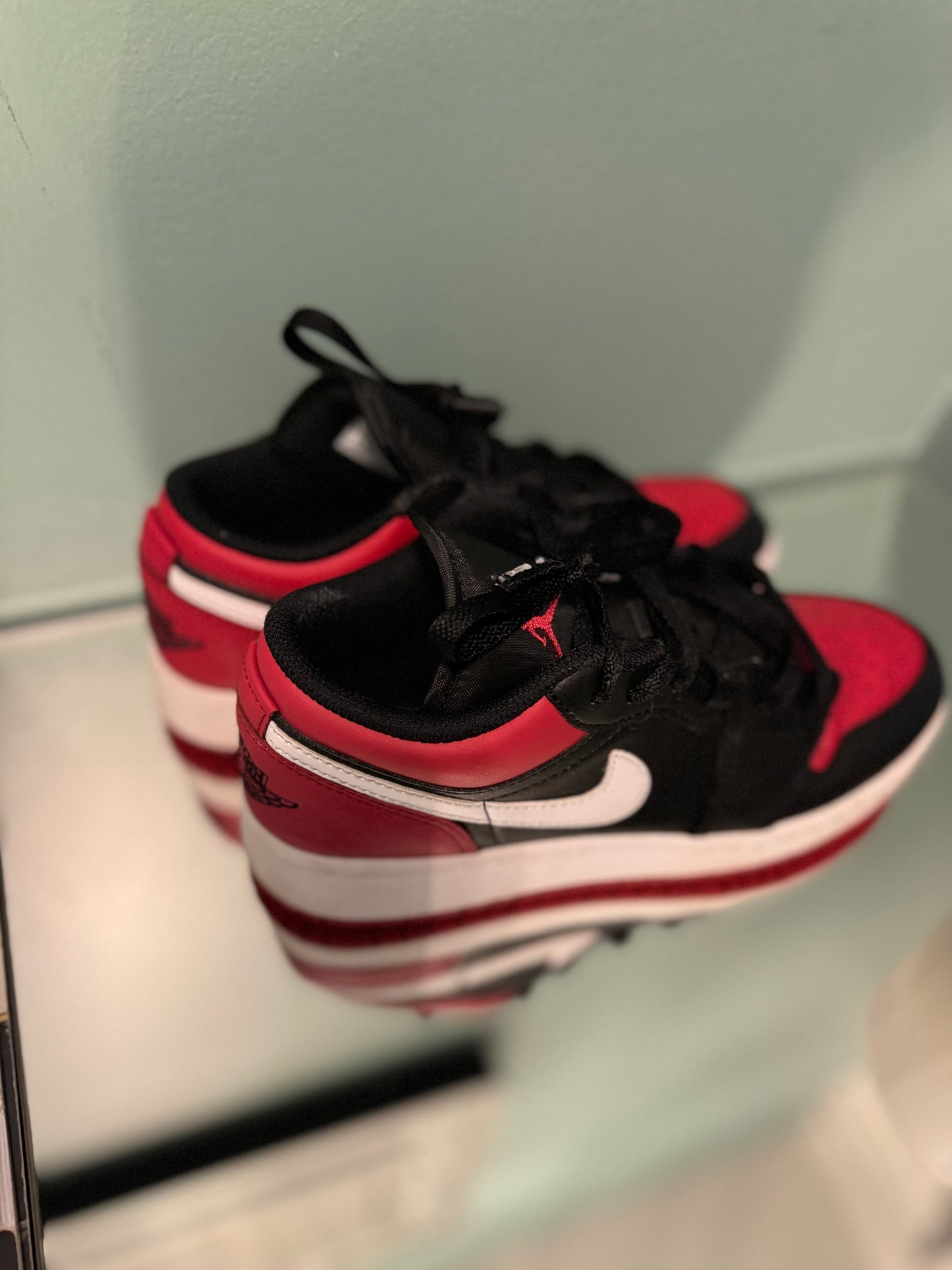 Jordan 1's - Size 4